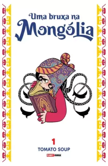 Uma Bruxa na Mongólia 01