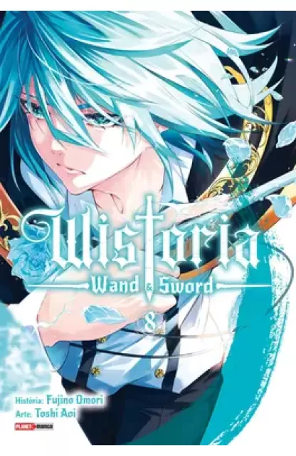Wistoria: Wand & Sword 08