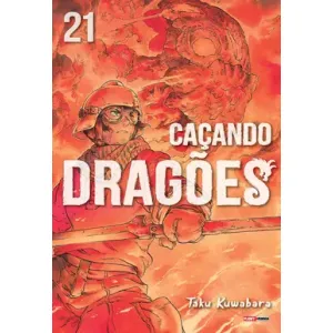 Caçando Dragões 21