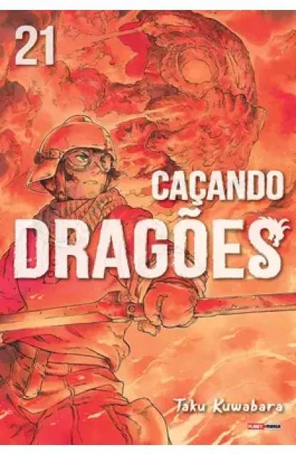 Caçando Dragões 21