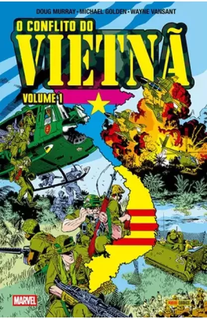 Conflito no Vietnã 01