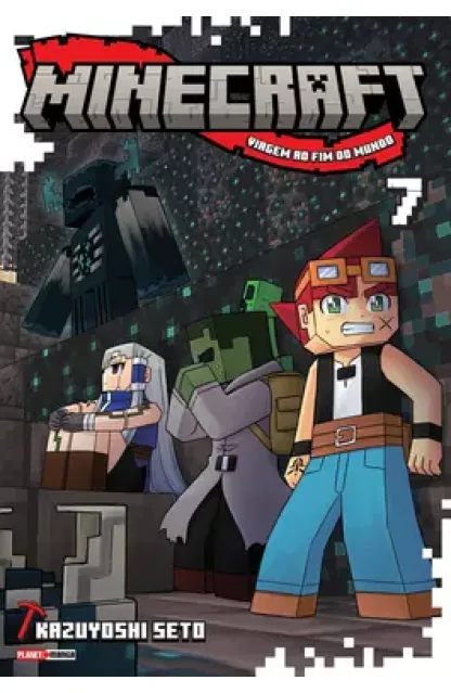 Minecraft - Viagem ao fim do mundo 07