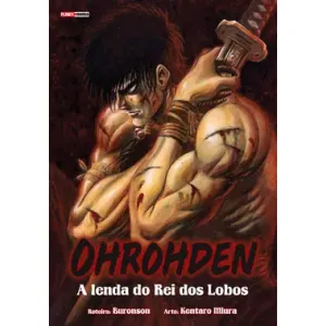 Ohrohden - A Lenda Do Rei Dos Lobos 01