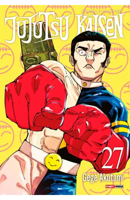 Jujutsu Kaisen 27