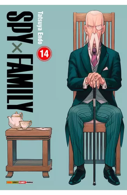 Spy X Family 14