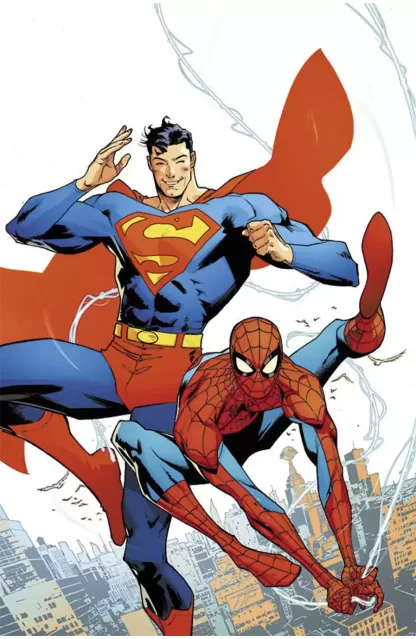 Superman/Homem-Aranha