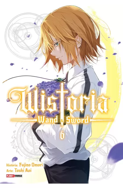 Wistoria: Wand & Sword 06