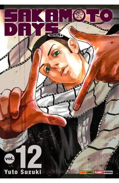 Sakamoto Days 12