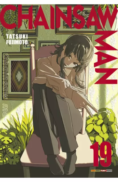 Chainsaw Man 19