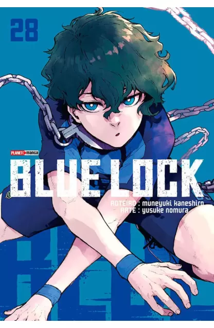 Blue Lock 28