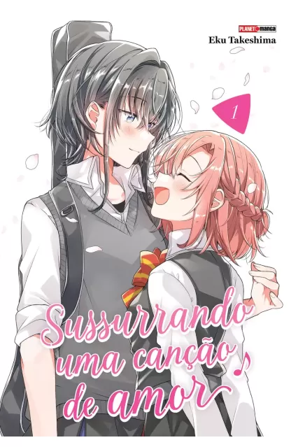Sussurrando uma Canção de Amor 01