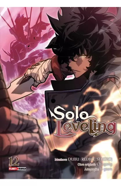Solo Leveling 12