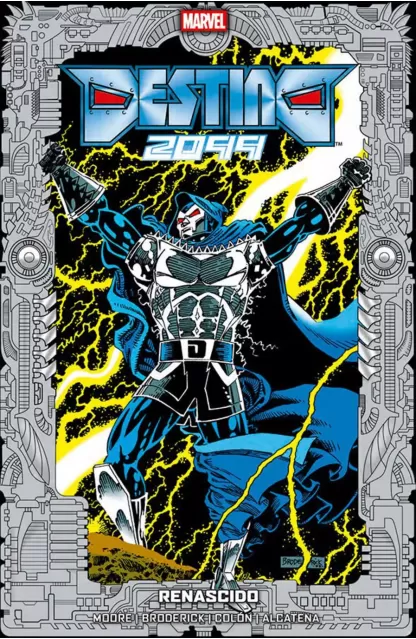 Destino 2099 01