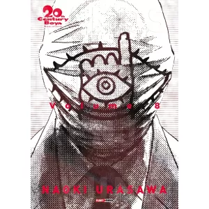 20th Century Boys 08 (Edição Definitiva)