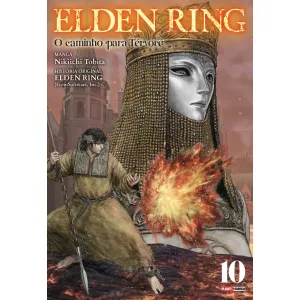 Elden Ring: O Caminho para Térvore 10