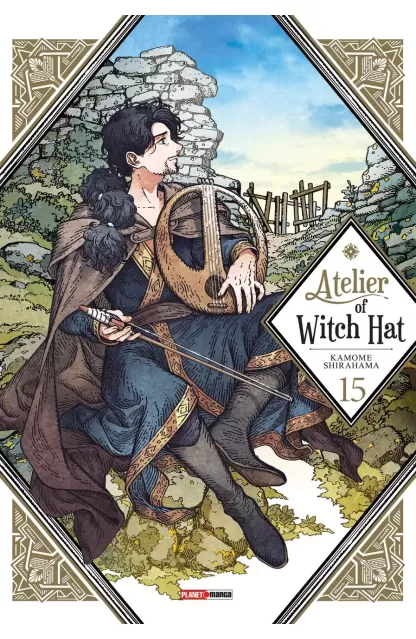 Atelier of Witch Hat 15