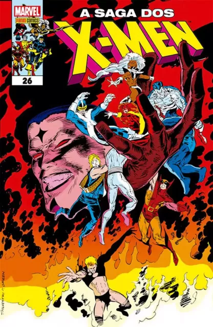 A Saga dos X-Men 26