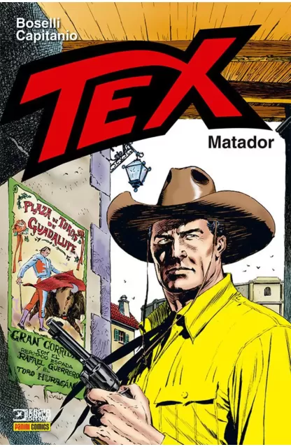 Tex: Matador! (Biblioteca Tex)