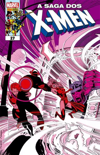 A Saga dos X-Men 27