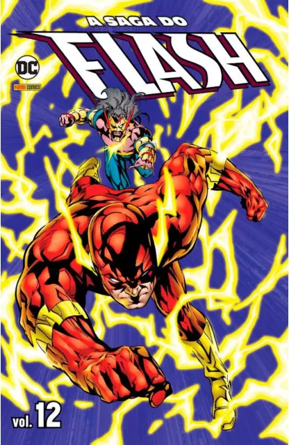 A Saga do Flash 12