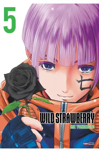 Wild Strawberry 05