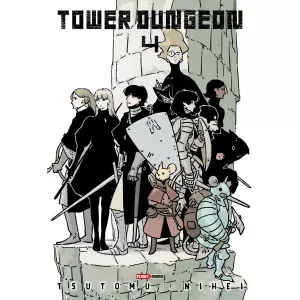 Tower Dungeon 04