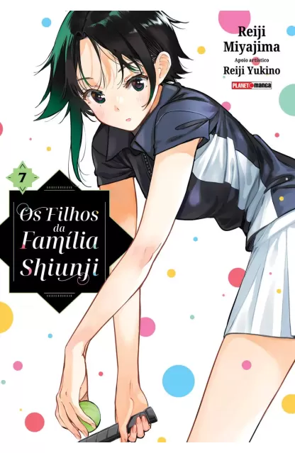 Os Filhos da Família Shiunji 07