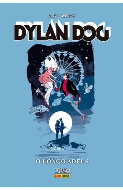 Dylan Dog: O Longo Adeus