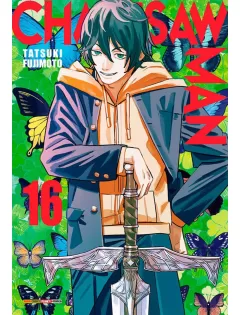 Chainsaw Man 16