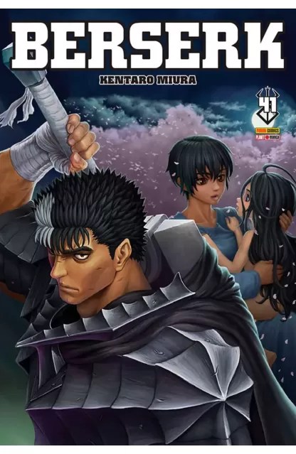 Berserk 41 (Edição De Luxo)