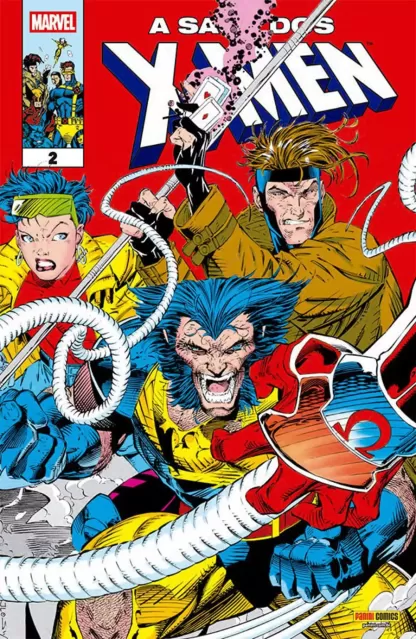 A Saga Dos X-Men 03 (39)
