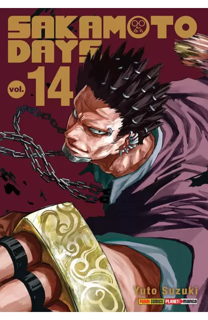 Sakamoto Days 14
