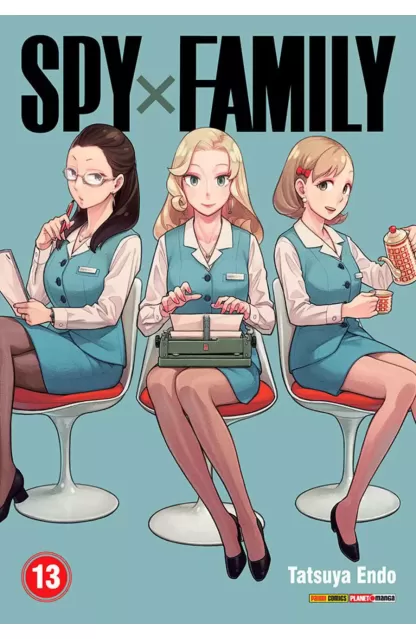 Spy X Family 13