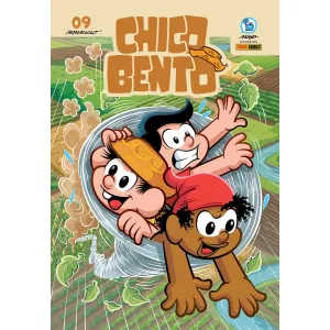 Chico Bento 09 (2026): Mais do Mesmo?
