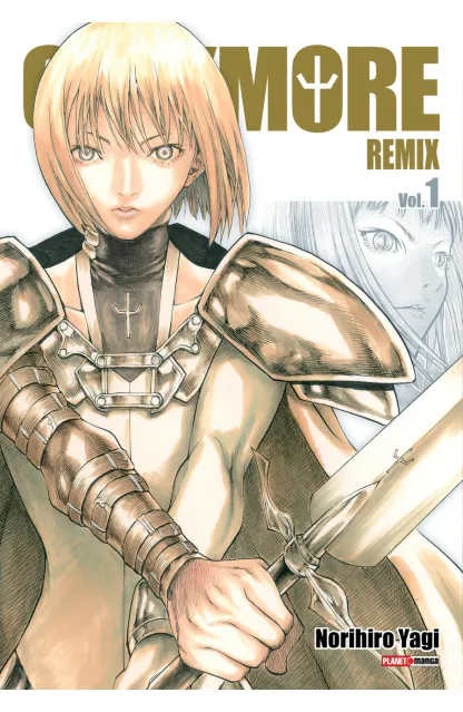 Claymore 01 Remix