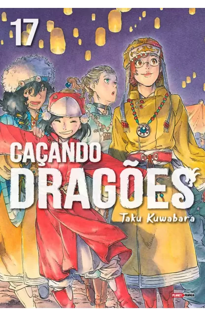Caçando Dragões 17