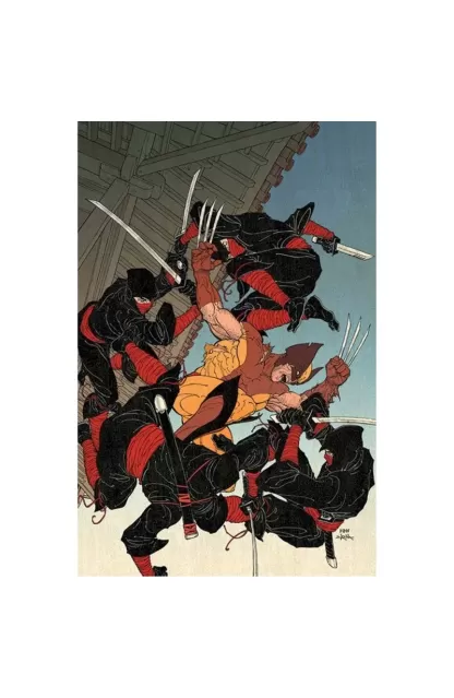 Wolverine 14 (2025)