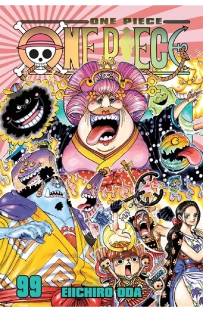 One Piece 99