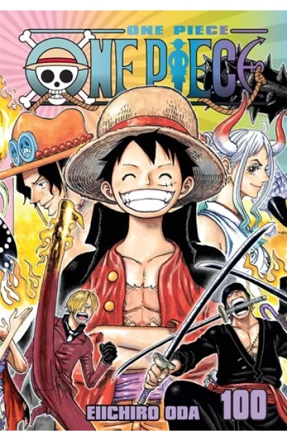One Piece 100