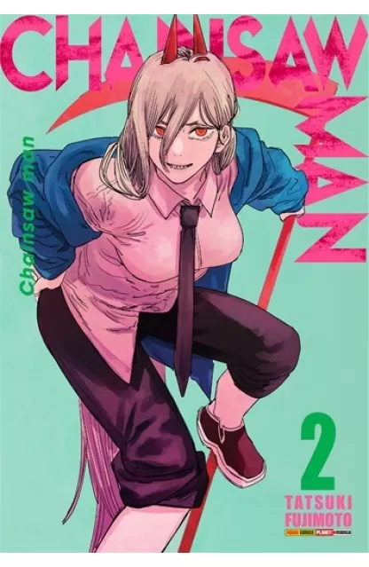 Chainsaw Man 02