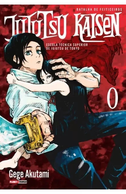 Jujutsu Kaisen 00