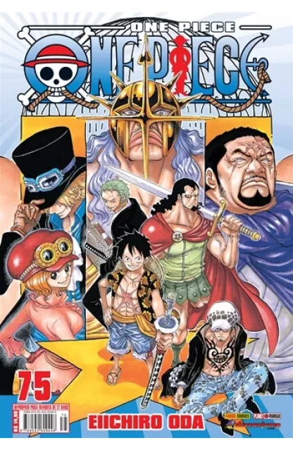One Piece 75