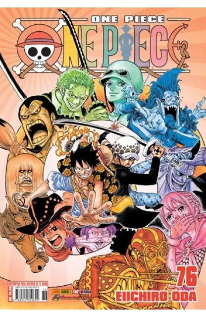 One Piece 76