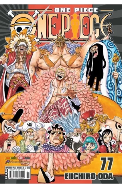One Piece 77