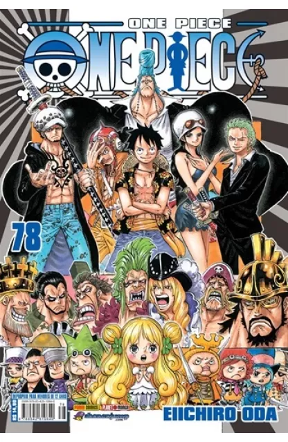 One Piece 78