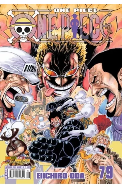 One Piece 79