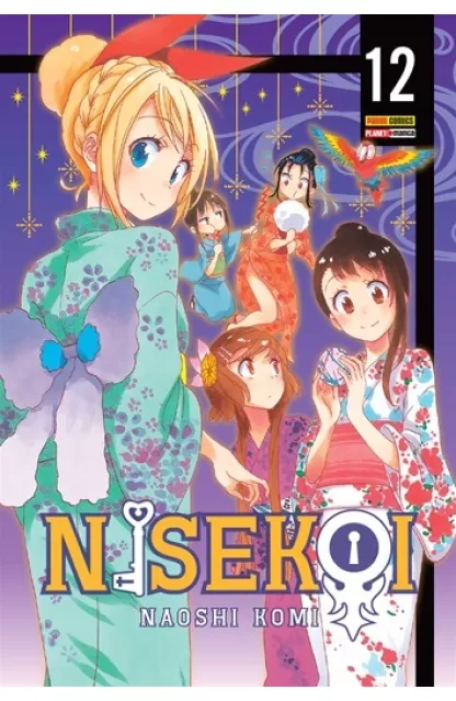 Nisekoi 12