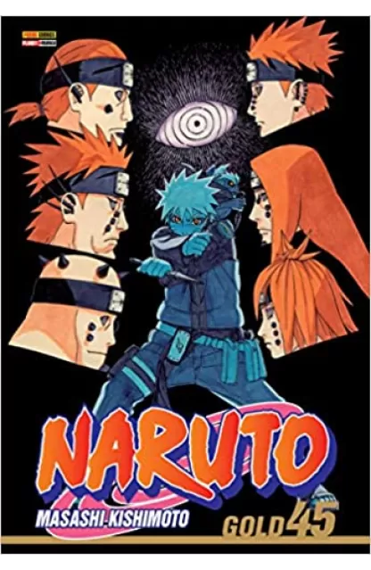 Naruto Gold 45
