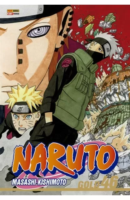 Naruto Gold 46