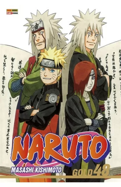 Naruto Gold 48
